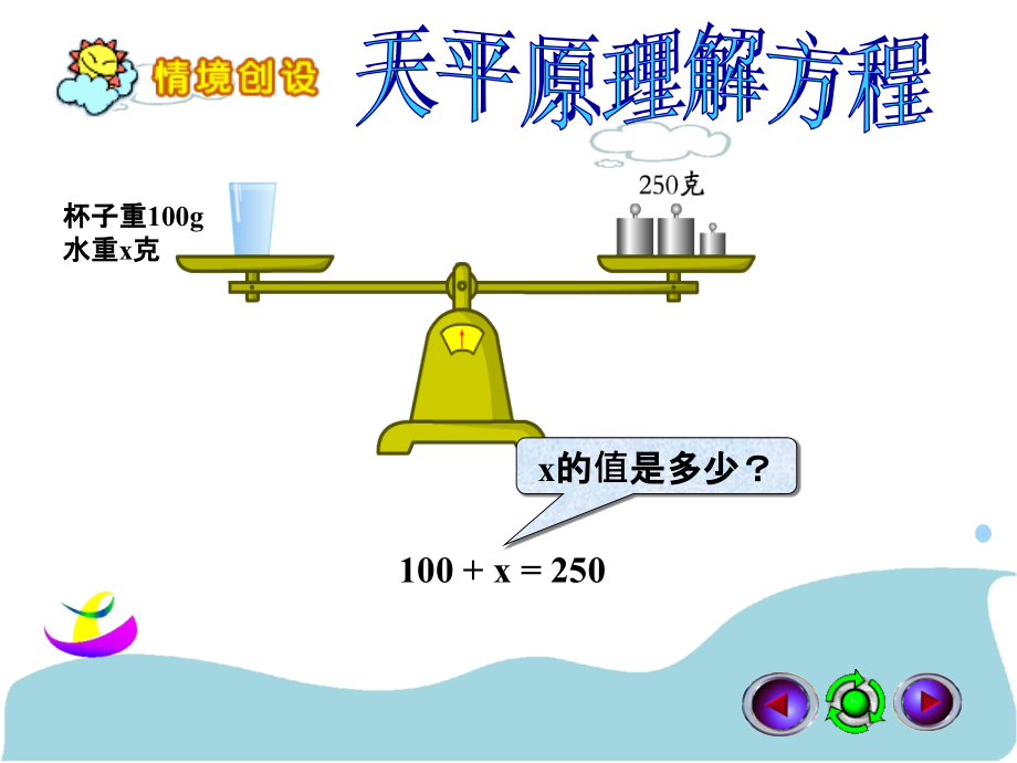 解简易方程课件市公开课一等奖百校联赛获奖课件.ppt_第3页