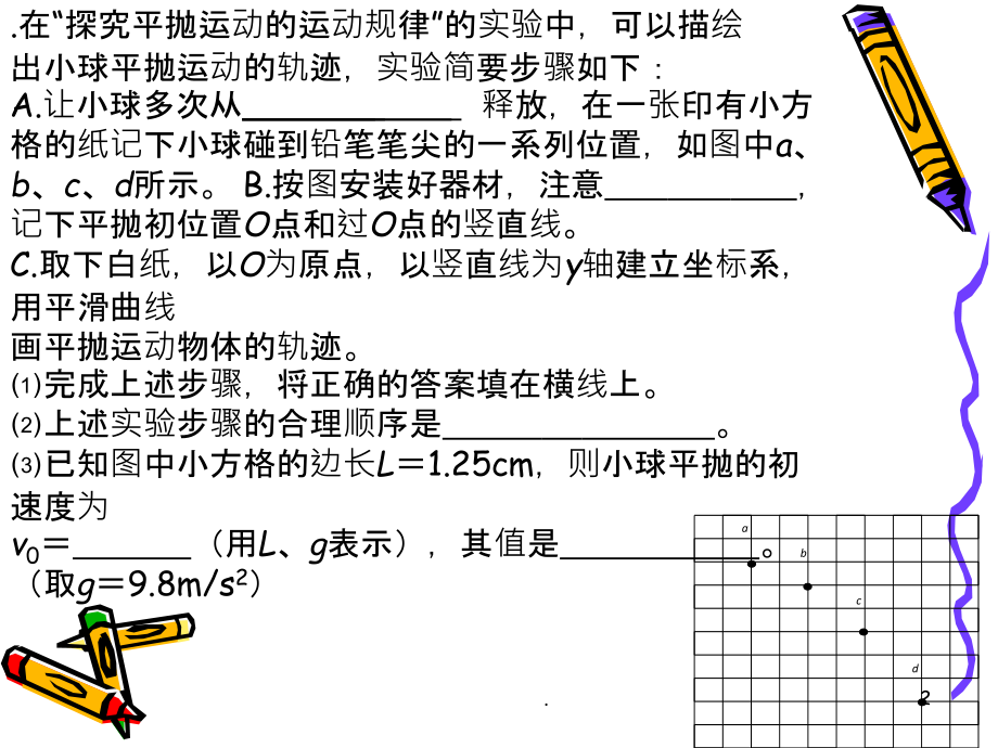 曲线运动常考题型.ppt_第2页