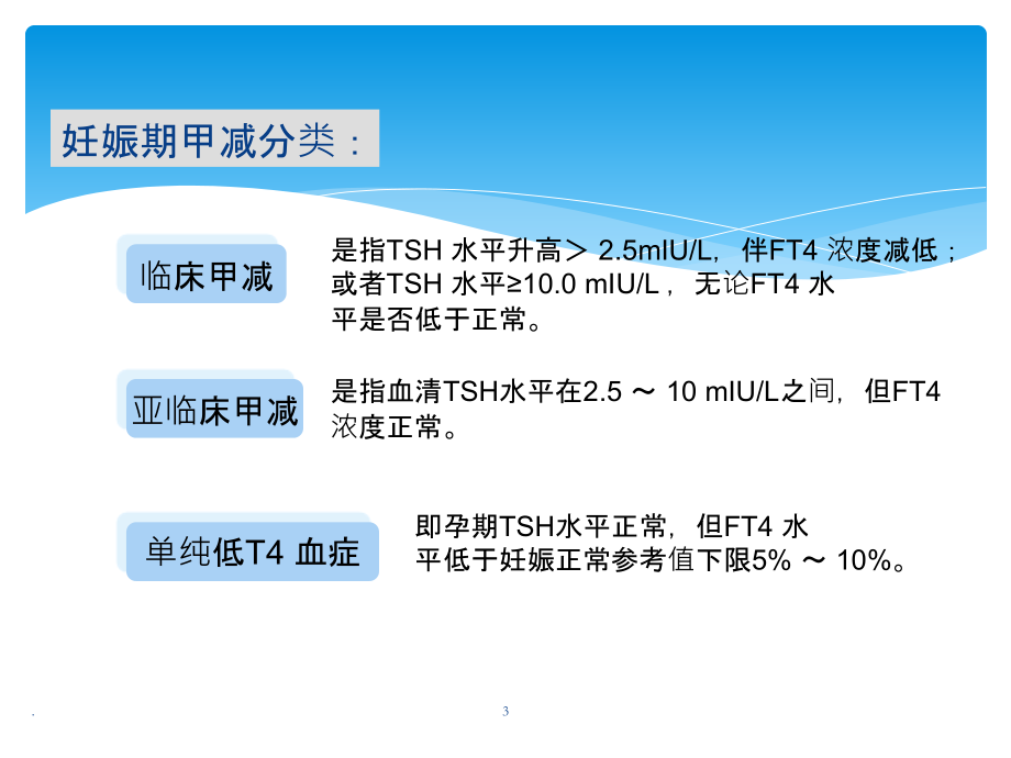 妊娠期甲减诊治指南解读.ppt_第3页