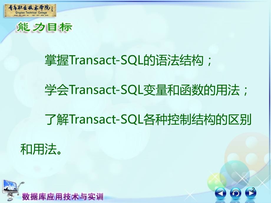 第五章T-SQL程序设计-PPT课件.ppt_第2页