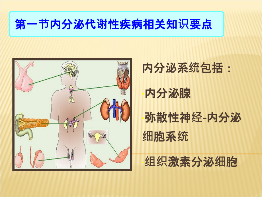 护士考试内科护理学内分泌代谢性疾病病人护理.ppt_第2页