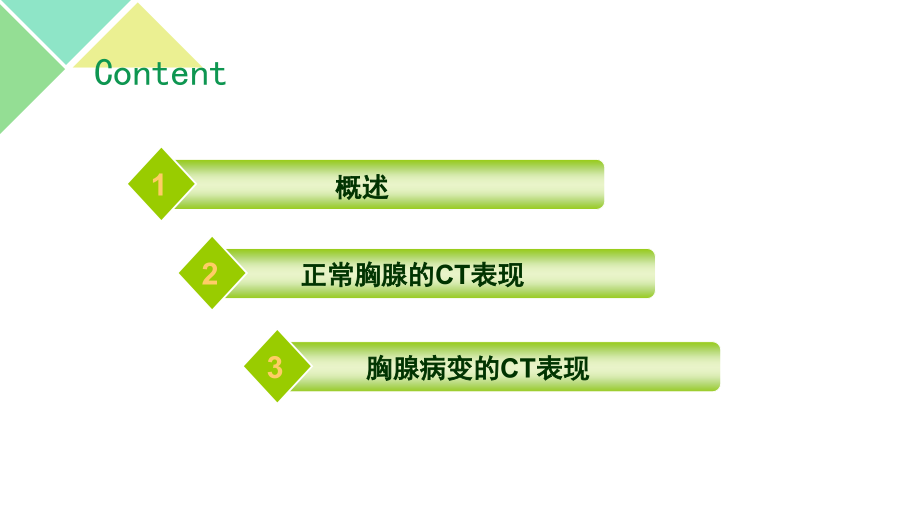 正常胸腺及胸腺病变的CT表现.ppt_第2页