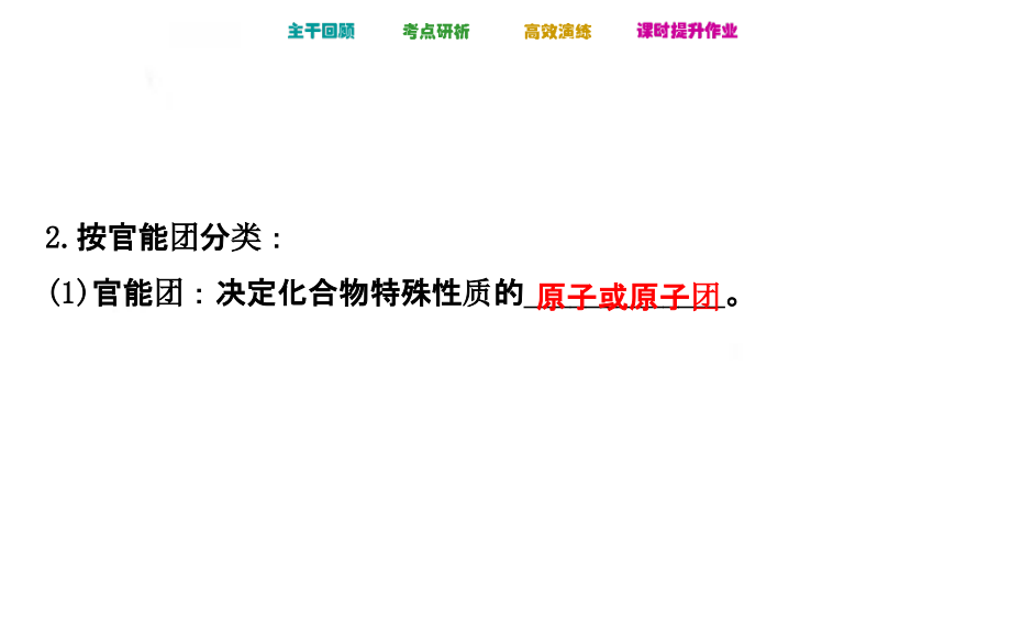 届高考化学全国通用总复习教师用书配套选修-认识有机化合物.ppt_第3页