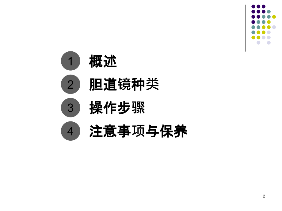 胆道镜的使用与维护.ppt_第2页