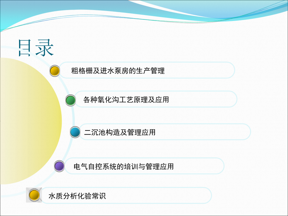 污水处理厂基本技能知识培训.ppt_第2页