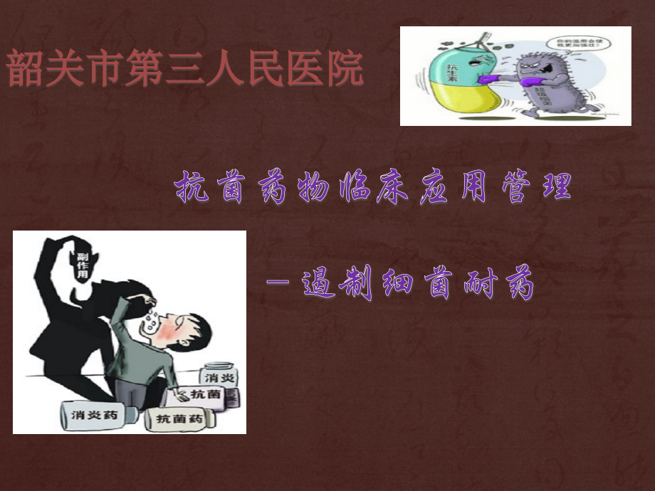 抗菌药物临床应用管理培训.ppt_第1页