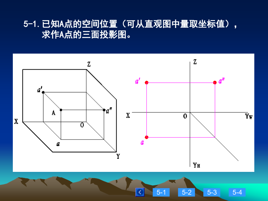 现代工程制图习题及答案全.ppt_第2页