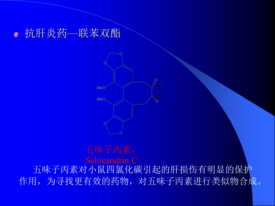 结构修饰策略在天然药物研究中的应用.ppt_第2页