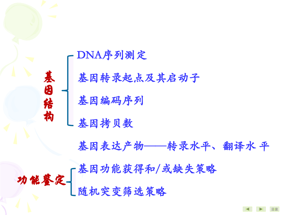 生物化学和分子生物学：第22章 基因结构与功能分析技术.ppt_第2页