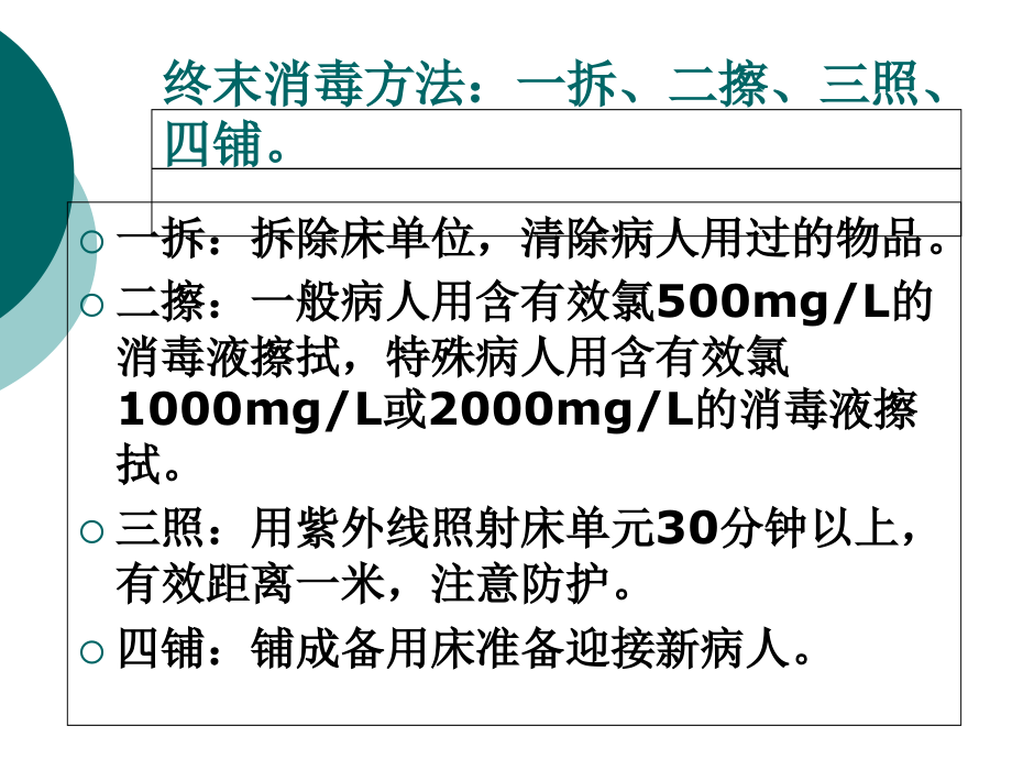 医院消毒隔离基本知识培训正稿课件.ppt_第2页