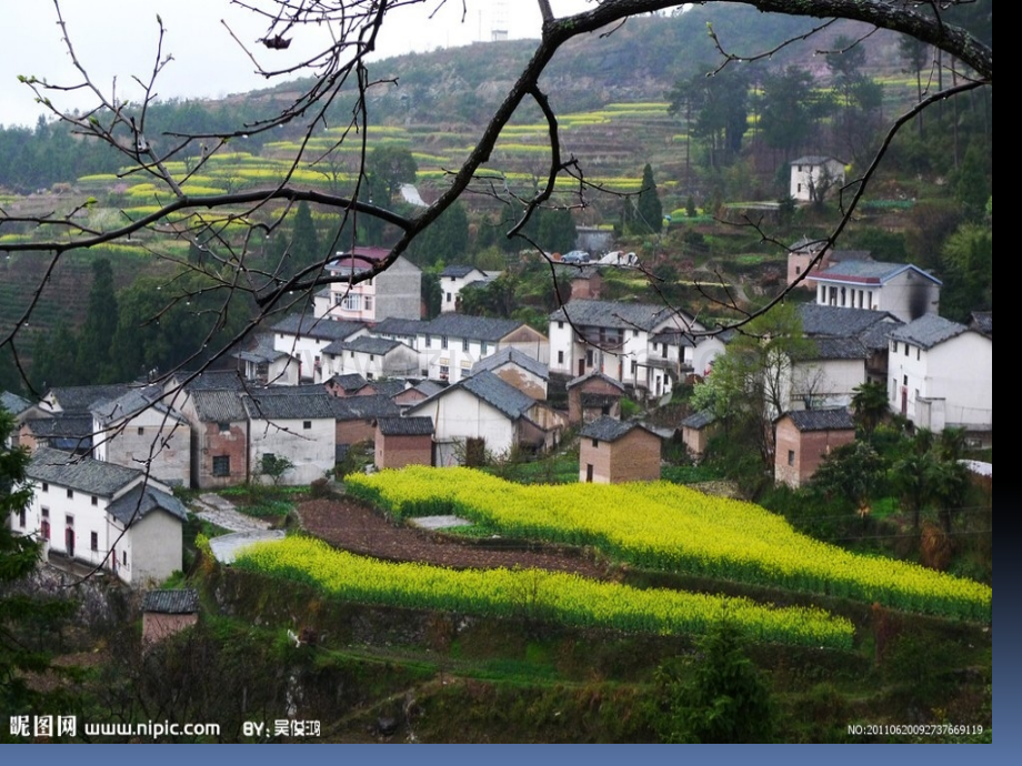 商务星球版七年级地理上册聚落人类的聚居地公开课一等奖市赛课获奖课件.pptx_第3页