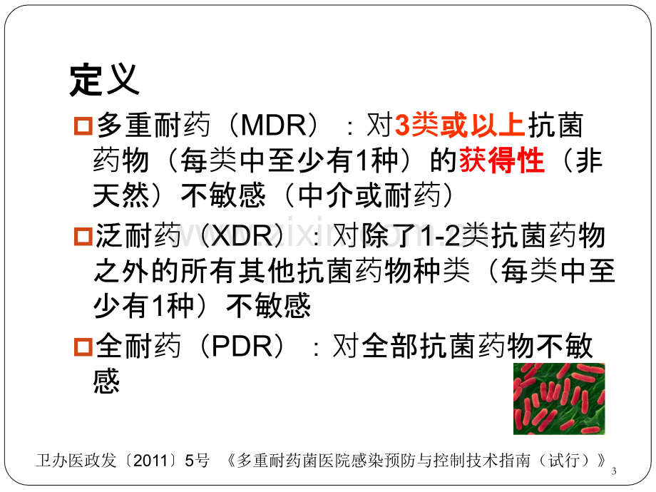 多重耐药菌防控(5.7).ppt_第3页