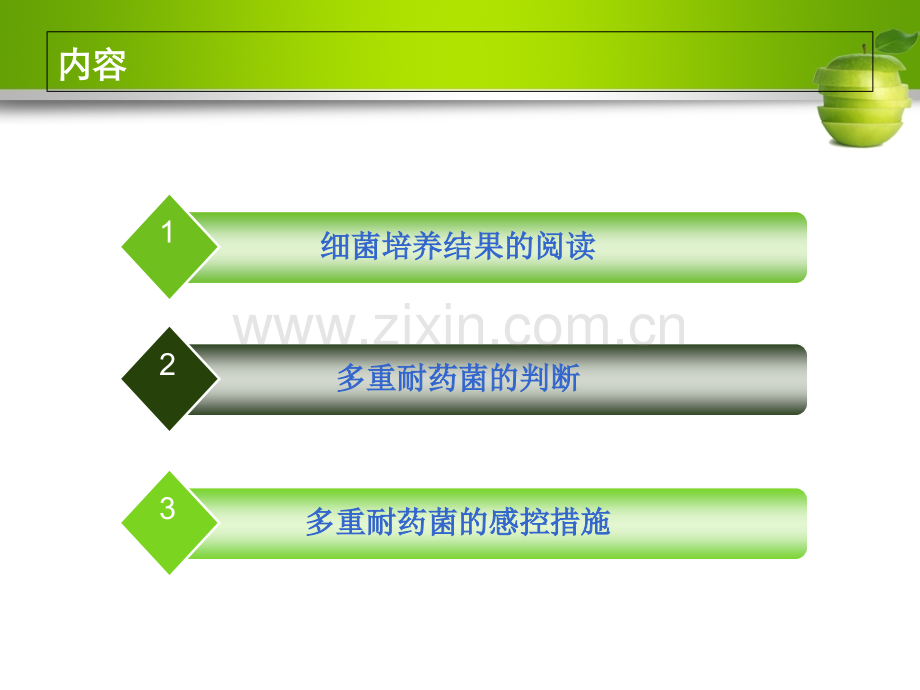 医学多重耐药菌的判断和解读专题课件.ppt_第2页