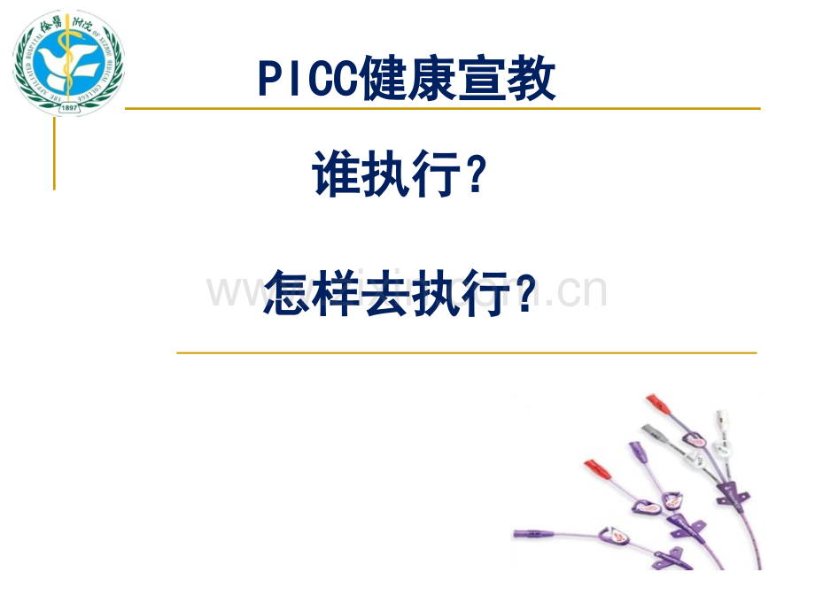 PICC健康宣教讲义.ppt_第3页