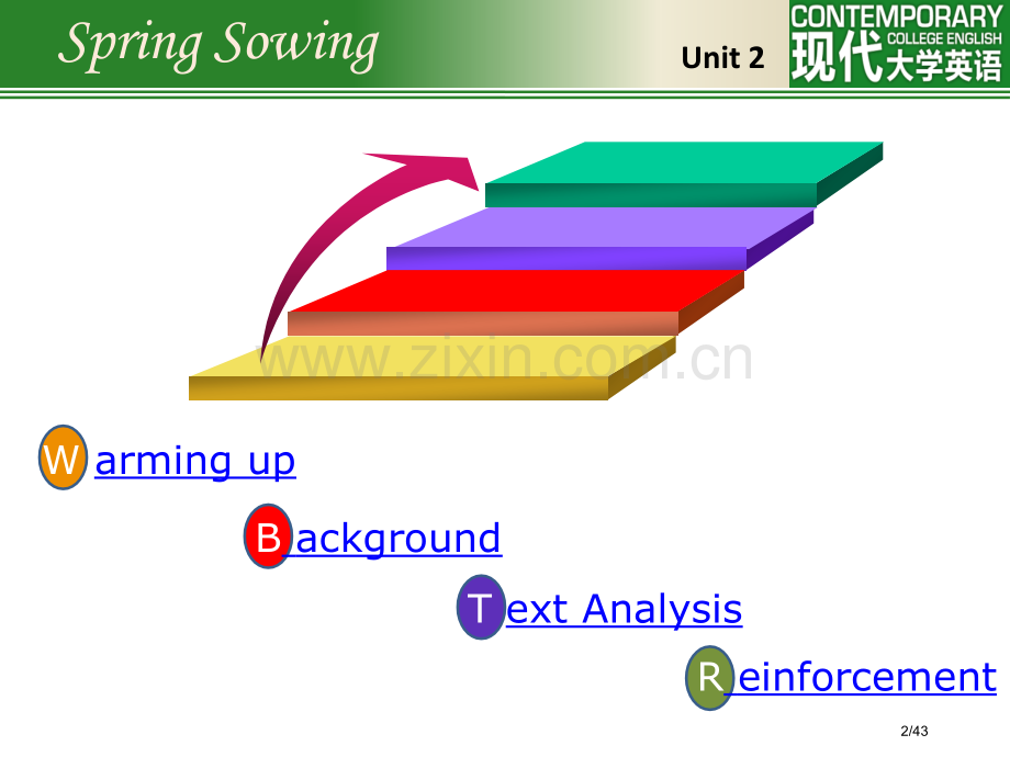 精读4Unit2-SpringSowing配套市公开课一等奖省赛课微课金奖课件.pptx_第2页