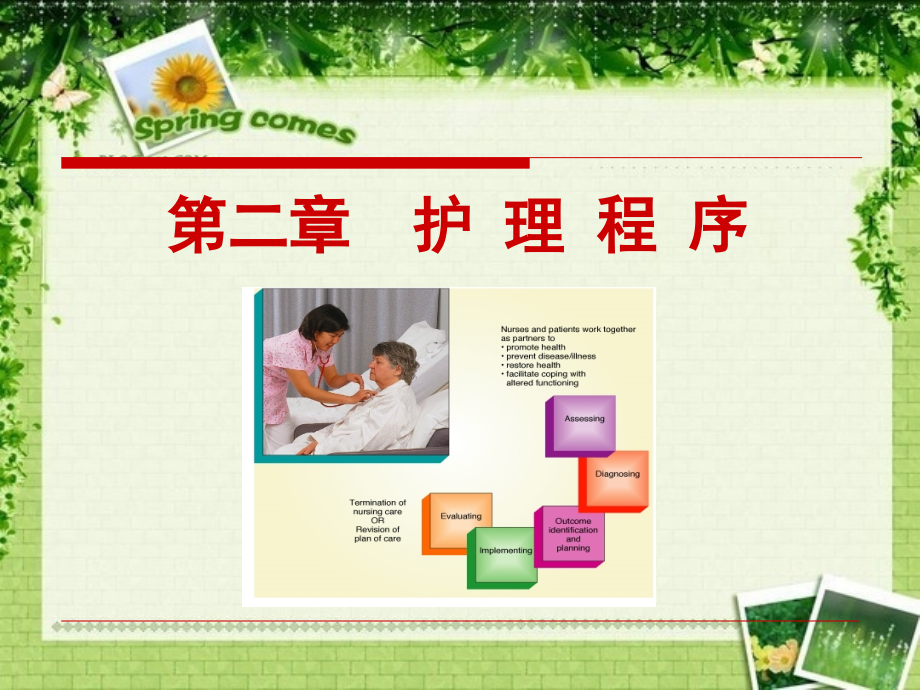 医疗护理学基础---医疗护理程序.ppt_第1页