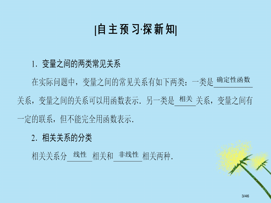 高中数学第2章统计2.4线性回归方程省公开课一等奖新名师优质课获奖PPT课件.pptx_第3页