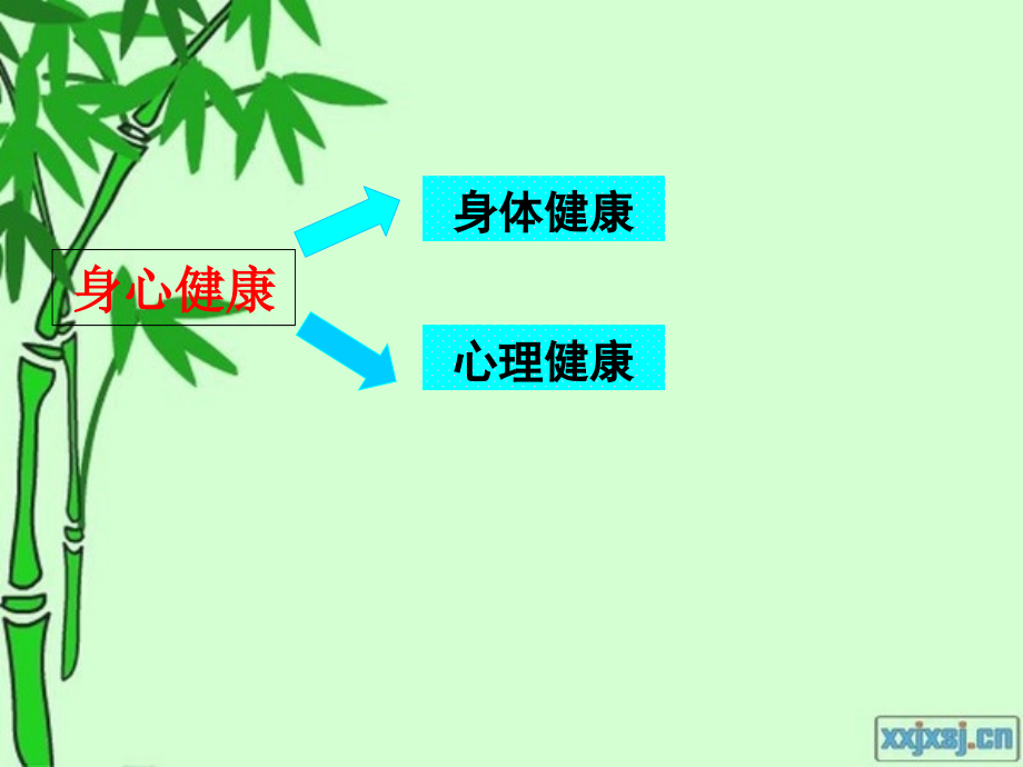 关注身心健康.ppt_第1页