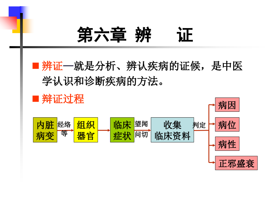 中医学-第六章.辨证.ppt_第1页