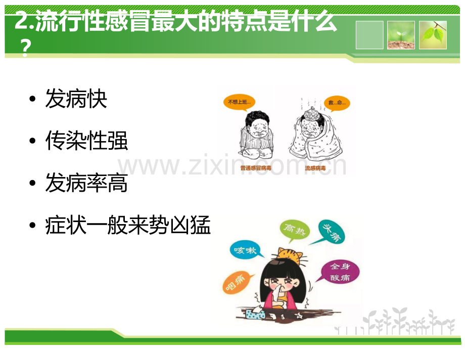 流感的合理用药主题讲座课件.ppt_第3页