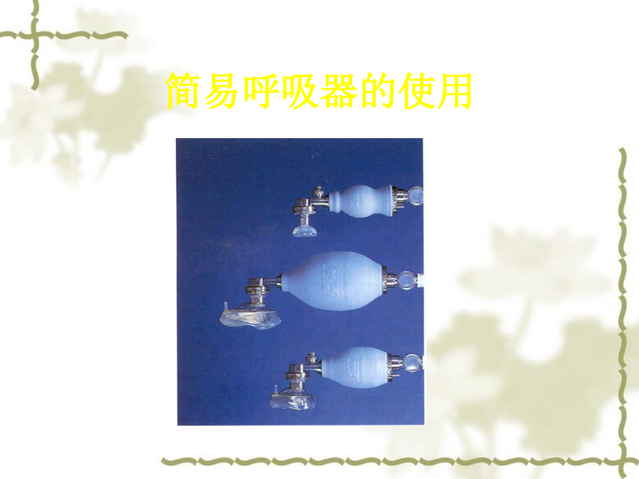 简易呼吸器-.ppt_第2页