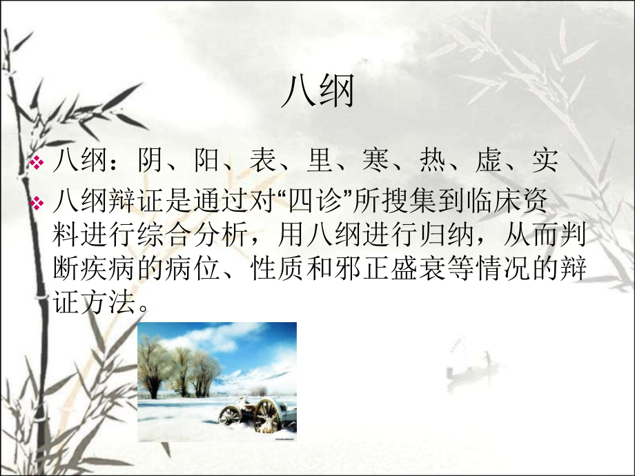 催乳师基础知识中医八纲.ppt_第2页