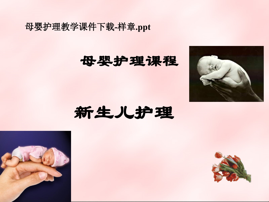 母婴护理知识课件.ppt_第1页