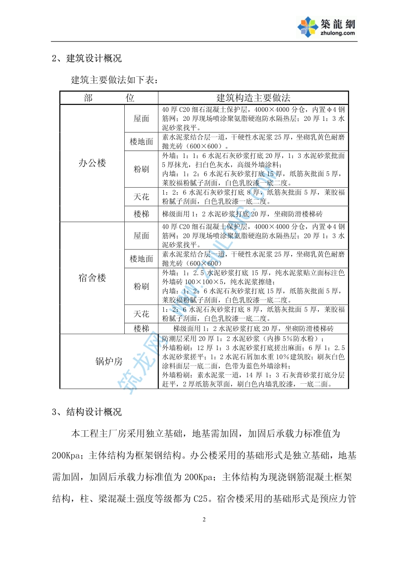 广东某群体厂房施工组织设计.pdf_第2页