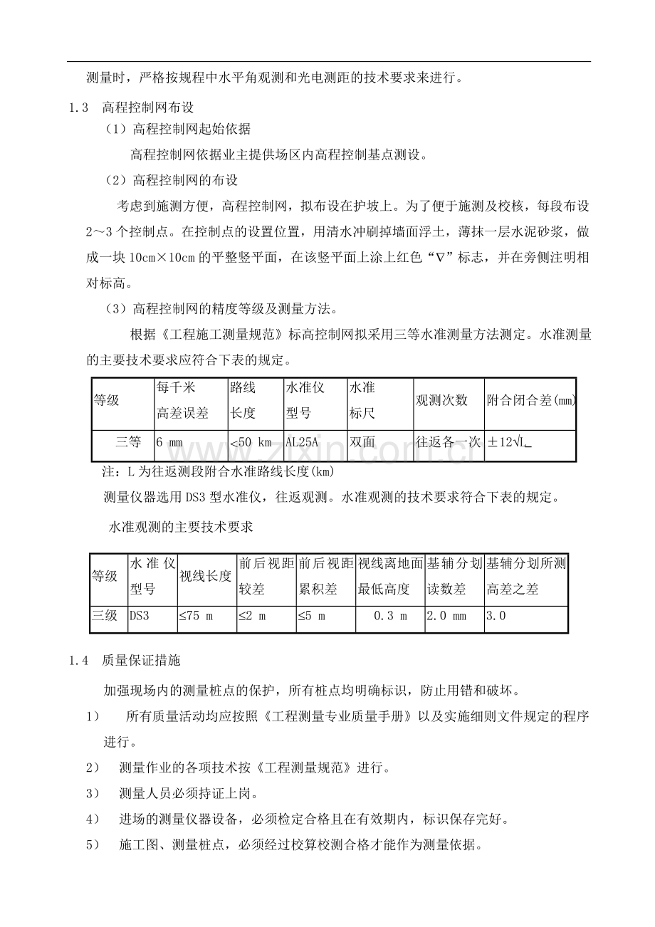 浦东新区三林镇 方桩施工方案锤击桩方桩.doc_第2页