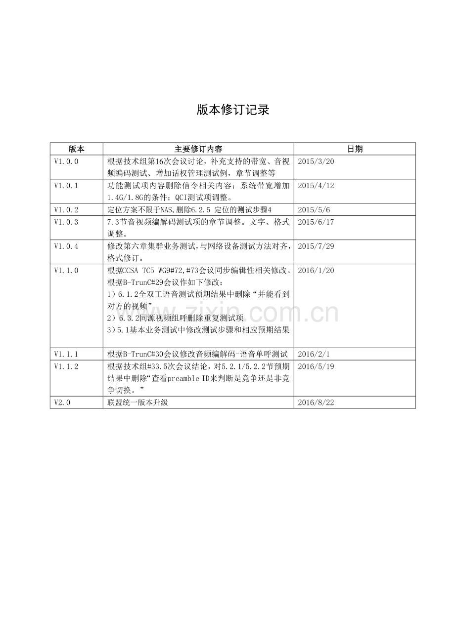 B-TrunC V2.0 TM 005-2014 基于LTE技术的宽带集群通信(B-TrunC)系统（第一阶段）终端设备测试方法.docx_第3页