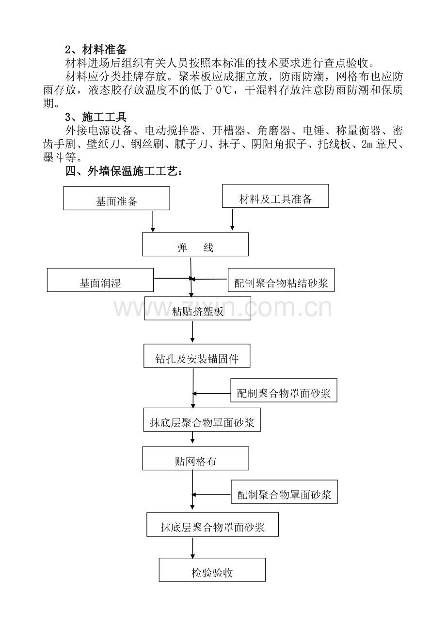 最完整的外墙保温施工方案.doc_第3页