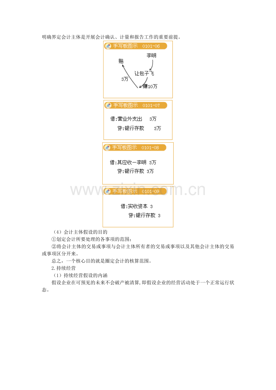 2011年注会会计讲义1-26章-高志谦基础班.doc_第3页