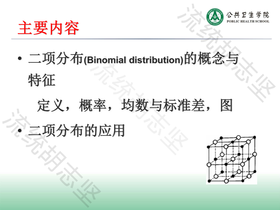 第五章--常见概率分布(N二项分布)讲解学习.pdf_第2页