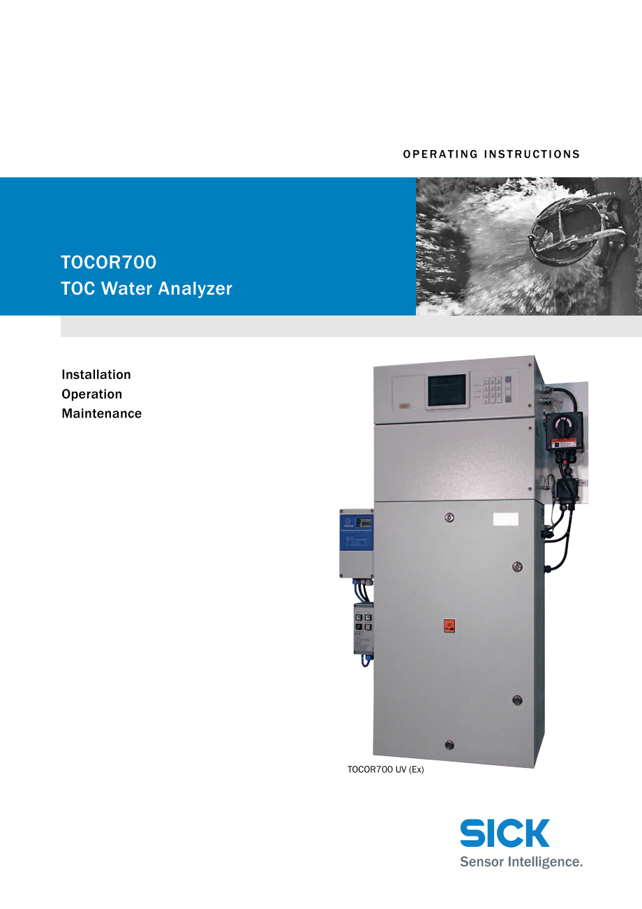 TOCOR700仪器使用手册.pdf_第1页