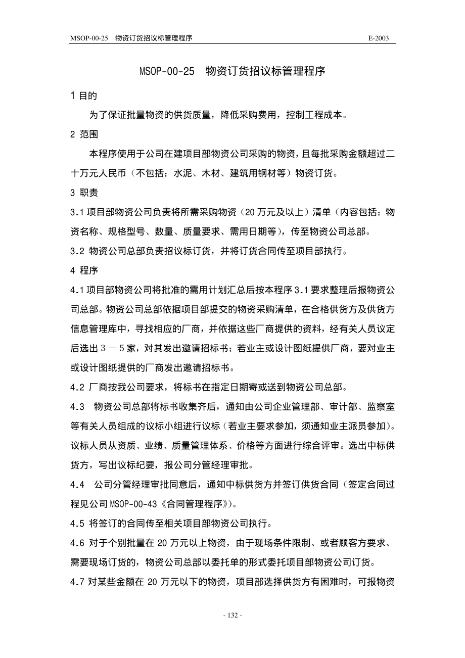 物资订货招议标管理程序.pdf_第1页